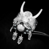 #94 Luxurious design, niche creative hair clip, Chinese traditional Miao hairpin