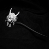 #94 Luxurious design, niche creative hair clip, Chinese traditional Miao hairpin - Image 4