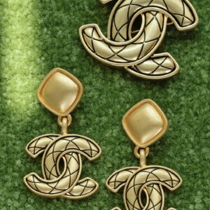 #297 Fashionable and high-end retro necklace and waist chain