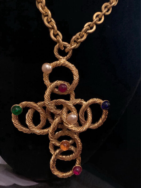 #300 Fashionable and high-end retro Necklace - Image 12