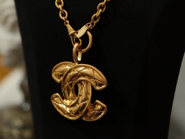 #297 Fashionable and high-end retro necklace and waist chain - Image 5