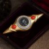 #92 Fashion High-Grade Brooch Dinner Elegant Retro Brooch Personality Designer Model Brooch - Image 4