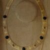 #98 This is a versatile and fashionable necklace with a unique designer style. It's a lace retro court-style necklace - Image 4