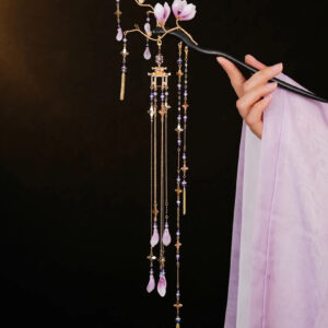 #149 Traditional Chinese jewelry, Hanfu accessories, simple and versatile for daily use, retro hairpins and accessories