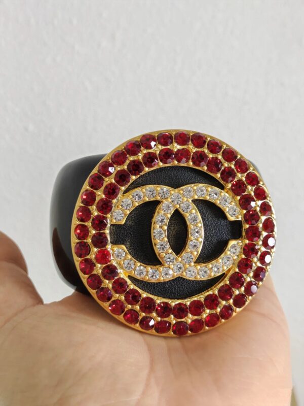 #118 Fashionable and high-end court-style bracelet, retro and versatile, with unique design - Image 5
