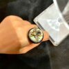 #106 Fashionable and high-end court-style ring, retro, versatile and uniquely designed Little Bee ring - Image 6