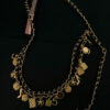 #120 Special-Interest Design High-Grade Exquisite Vintage Necklace High-End Elegant Suit Skirt Necklace French Style All-Matching Elegant Palace Style Light Luxury Waist Chain Necklace - Image 4