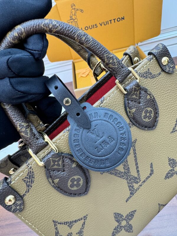 #159 M46839 Classic handbag - Image 6