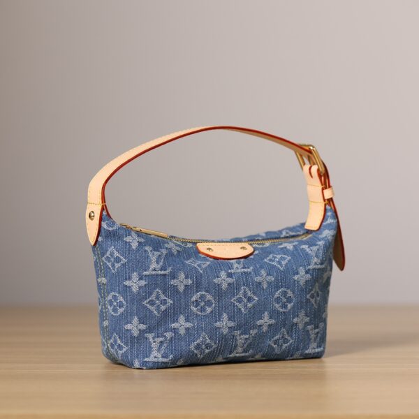 #162 M82949 Hills Pochette Classic tote bag - Image 3