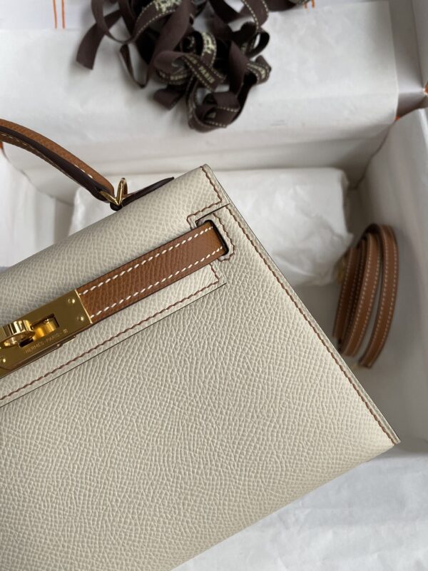 #156 Hms19cm classic handbag - Image 3
