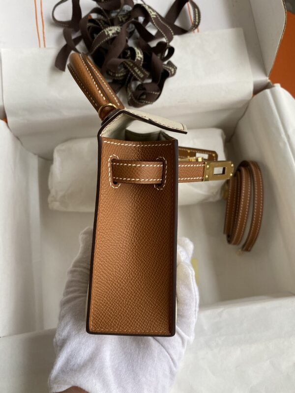 #156 Hms19cm classic handbag - Image 6