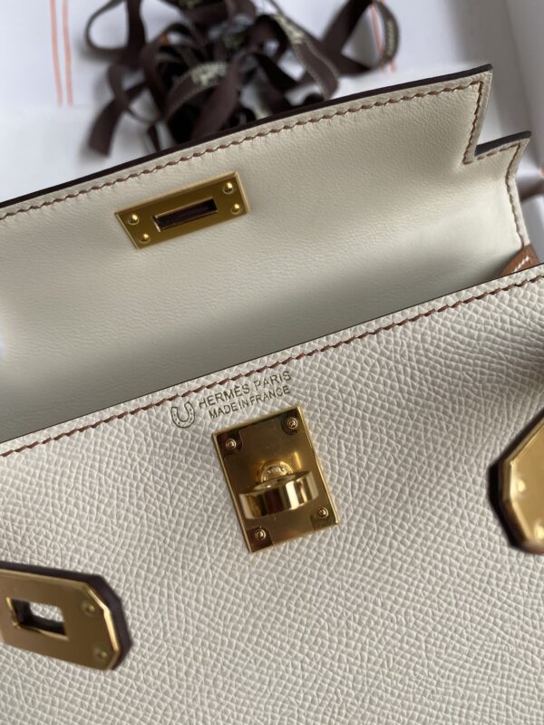 #156 Hms19cm classic handbag - Image 7