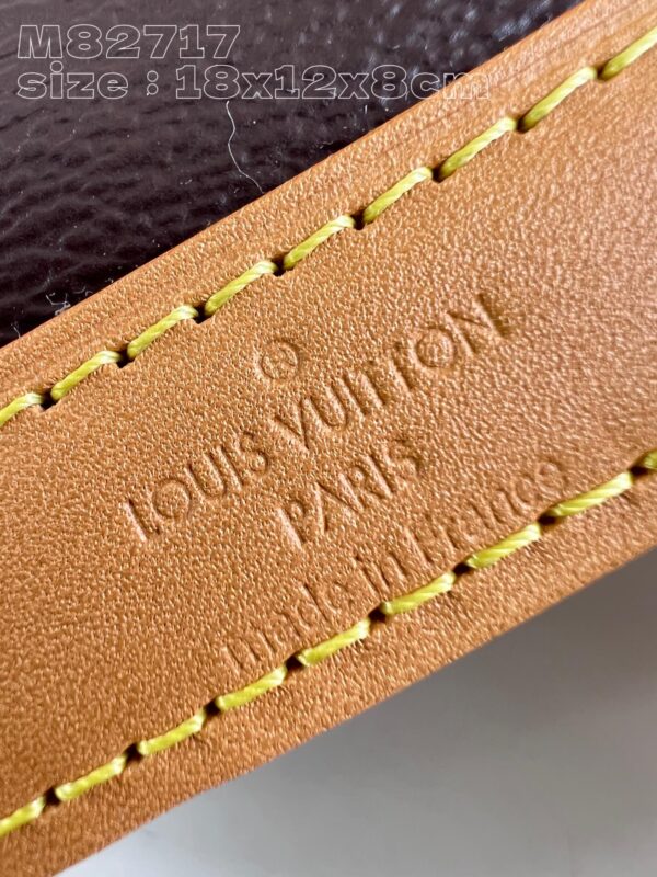#161 M82717 Classic handbag - Image 4