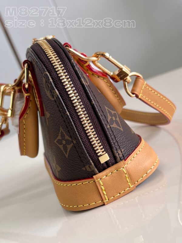#161 M82717 Classic handbag - Image 5
