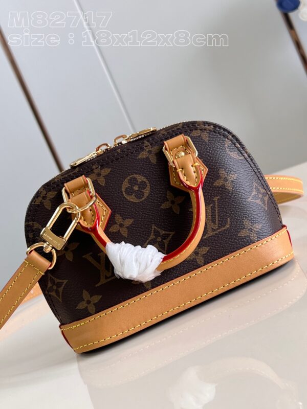 #161 M82717 Classic handbag - Image 6