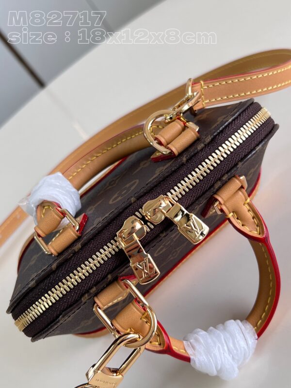 #161 M82717 Classic handbag - Image 8