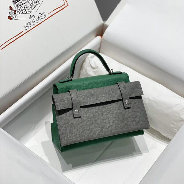 #193 Kelly doll picto Mosaic Limited Edition Bag - Image 38