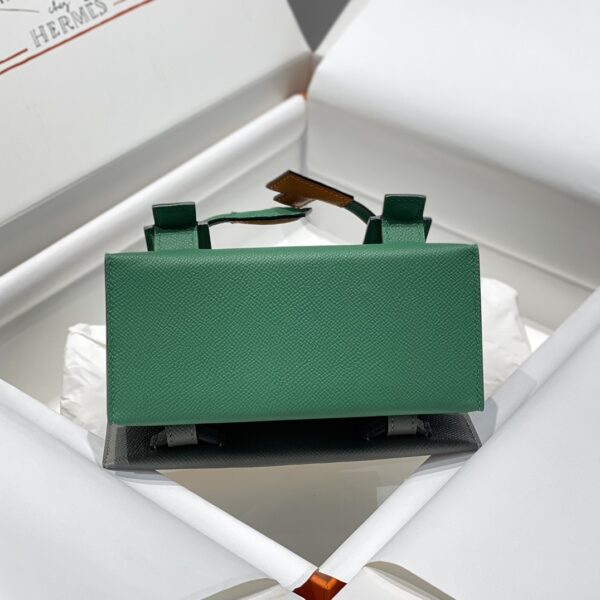#193 Kelly doll picto Mosaic Limited Edition Bag - Image 36