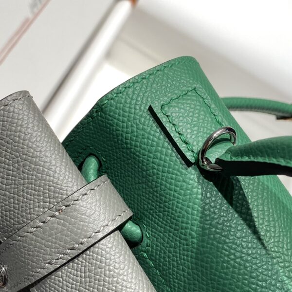 #193 Kelly doll picto Mosaic Limited Edition Bag - Image 33