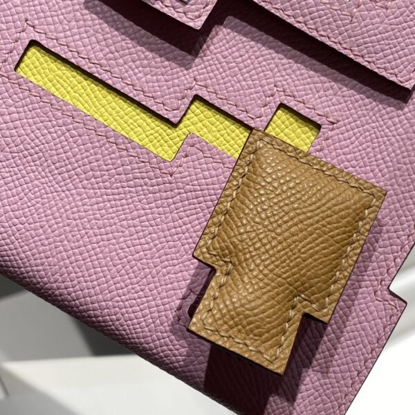 #193 Kelly doll picto Mosaic Limited Edition Bag - Image 27