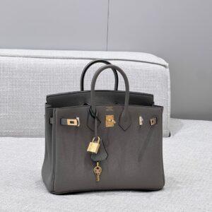 #201 Stylish and high-end Cumulonimbus Cloud grey bag