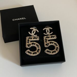 #204 Retro Classic Earrings