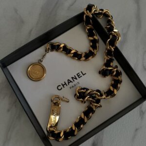 #206 Fashionable and High-end Necklace Waist chain