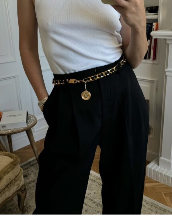 #206 Fashionable and High-end Necklace Waist chain - Image 4