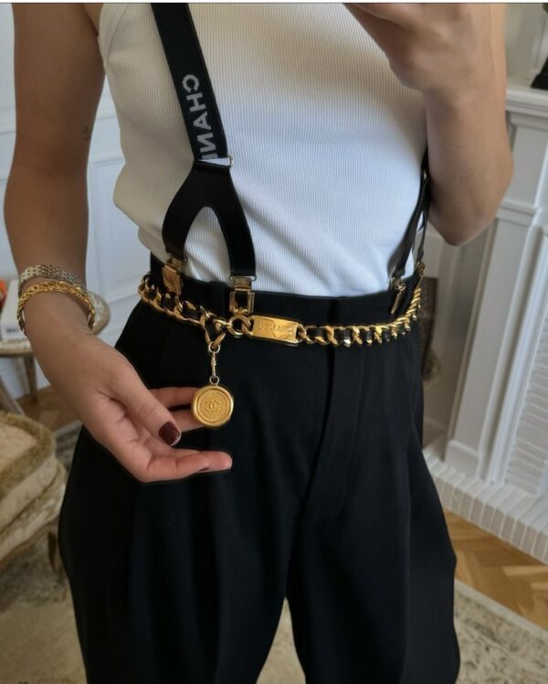 #206 Fashionable and High-end Necklace Waist chain - Image 5