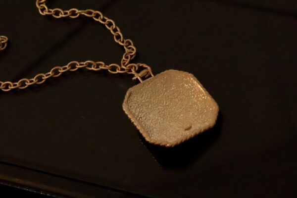 #306 Fashionable and high-end Retro Necklace, glass Pearl Necklace - Image 7