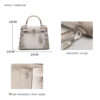 #150 Hms 25cm classic handbag - Image 4