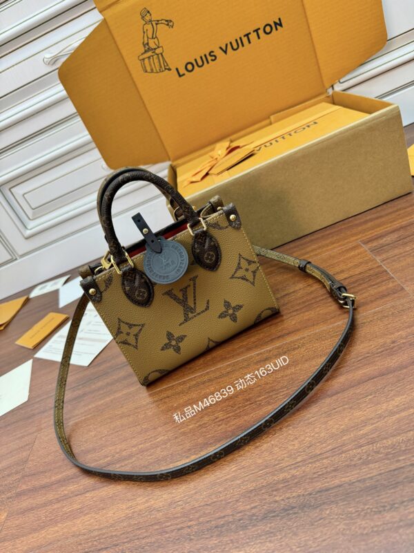 #159 M46839 Classic handbag - Image 2