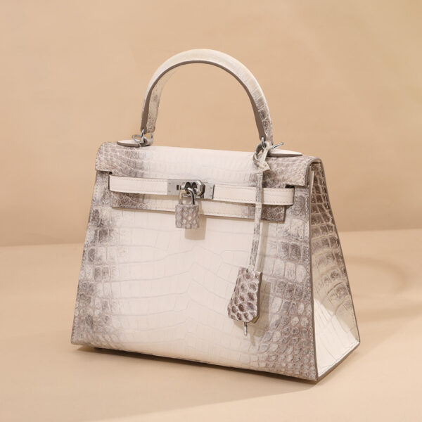 #150 Hms 25cm classic handbag - Image 6