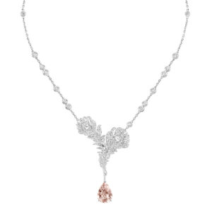 #181 Fashionable, high-end and elegant jewelry for girls Necklace