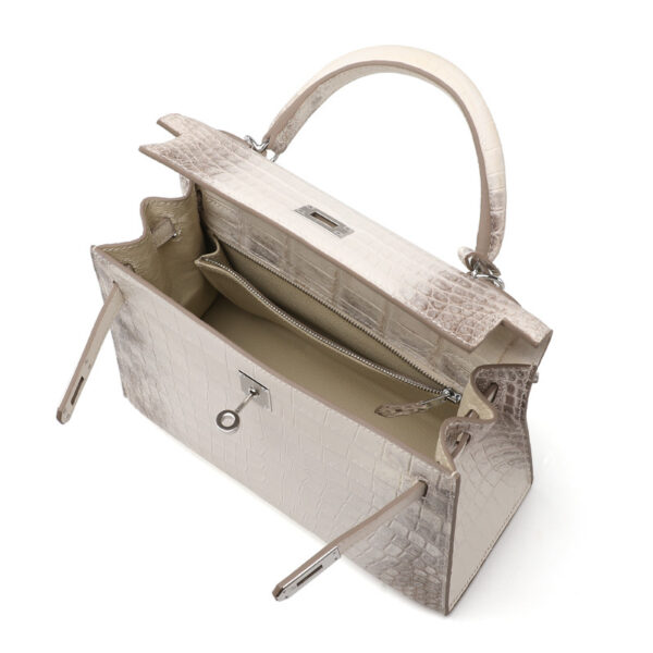 #150 Hms 25cm classic handbag - Image 7