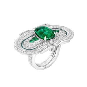 #234 Fashionable and High-end 925 silver Girls' Ring