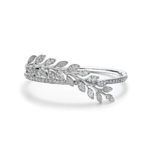 #237 Fashionable and High-end 925 silver Niche and versatile Girls' Bracelet