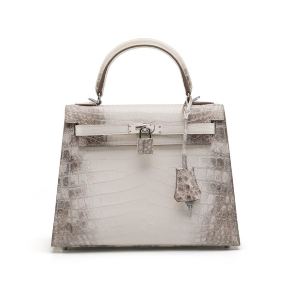 #150 Hms 25cm classic handbag - Image 9