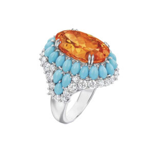#254 Fashionable and High-end 925 Silver Niche design candy Shape Girls' Ring