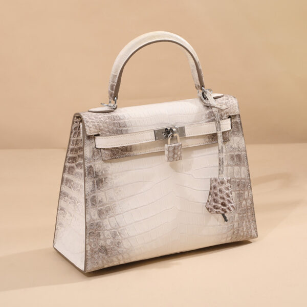 #150 Hms 25cm classic handbag - Image 10