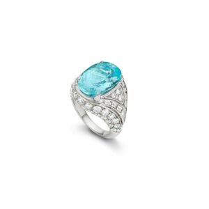 #174 High-end, elegant and refined Ring, fashionable jewelry, girls' Ring