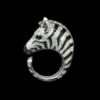 #190 Fashionable, high-end and elegant Zebra-shaped ring - Image 10
