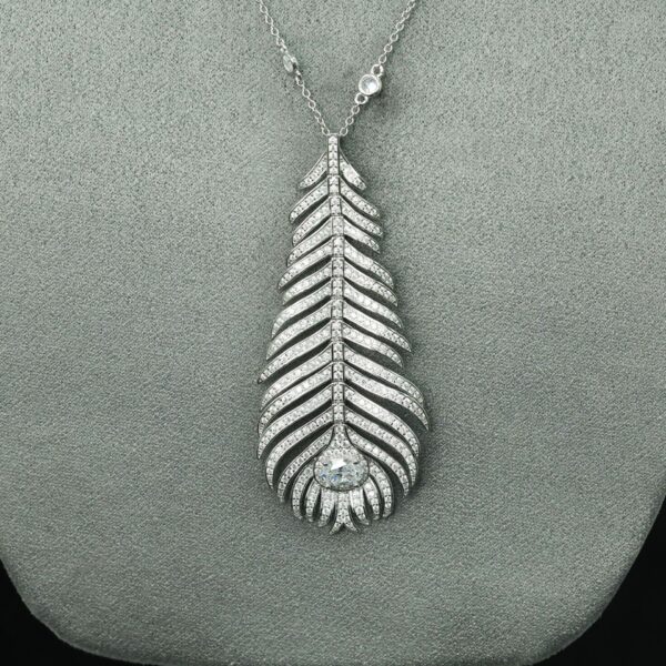 #179 Light Luxury Fashion High-end Versatile Jewelry for Girls Necklace - Image 16