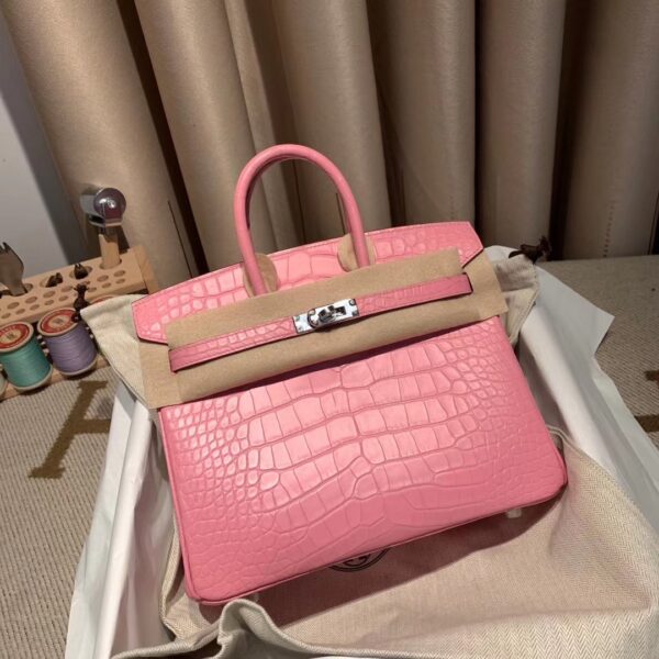 #165 Classic and high-end handbag for ladies - Image 12