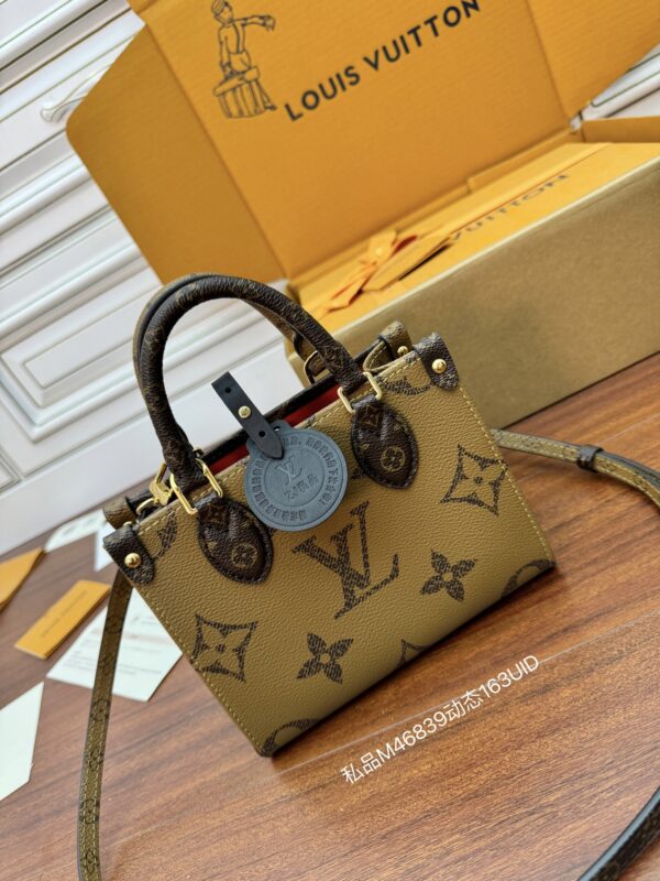 #159 M46839 Classic handbag - Image 10