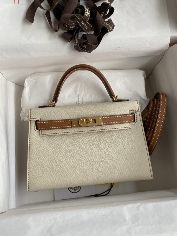 #156 Hms19cm classic handbag