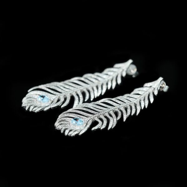 #184 Fashionable and High-end Elegant Jewelry Party Event Girls' Ring - Image 2