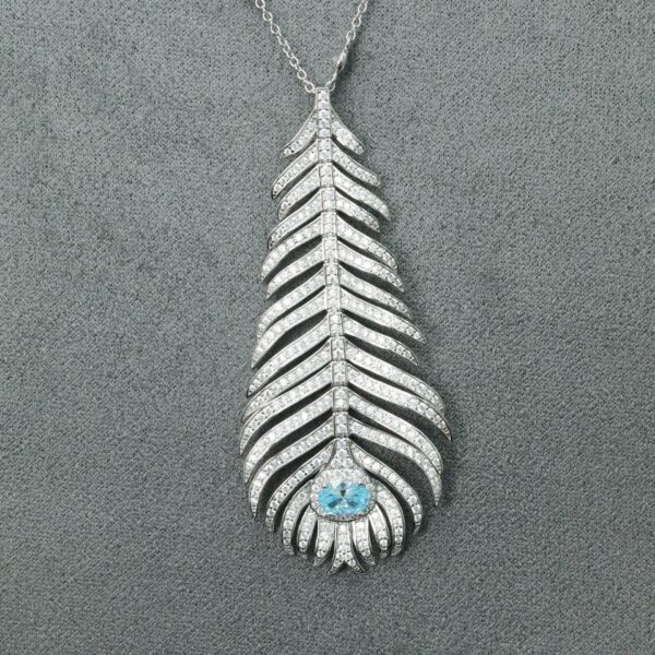 #179 Light Luxury Fashion High-end Versatile Jewelry for Girls Necklace - Image 8