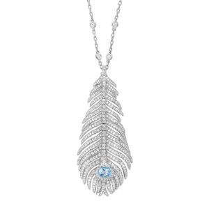 #179 Light Luxury Fashion High-end Versatile Jewelry for Girls Necklace