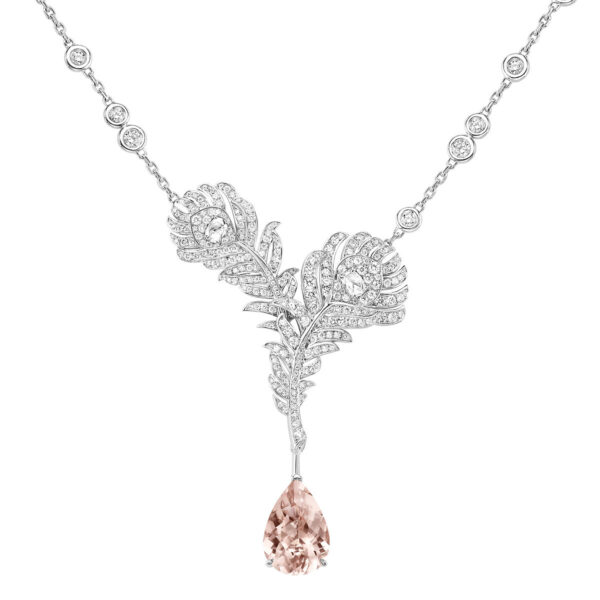 #181 Fashionable, high-end and elegant jewelry for girls Necklace - Image 2